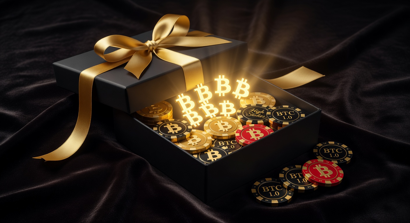 Tipologie di Bonus e Promozioni Disponibili - Siti scommesse crypto